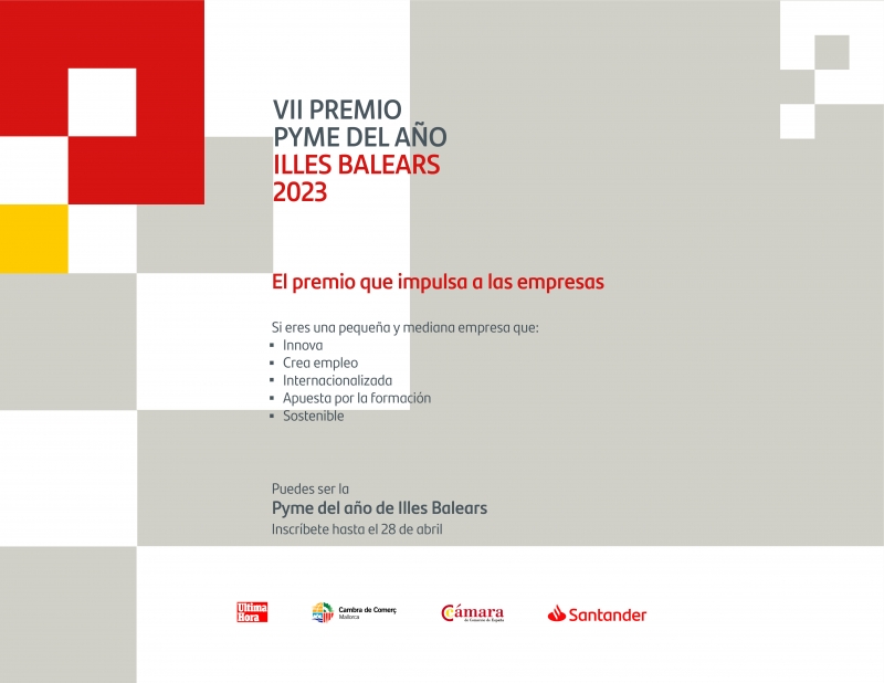 Premio Pyme del Año 2023. Segunda Ampliación